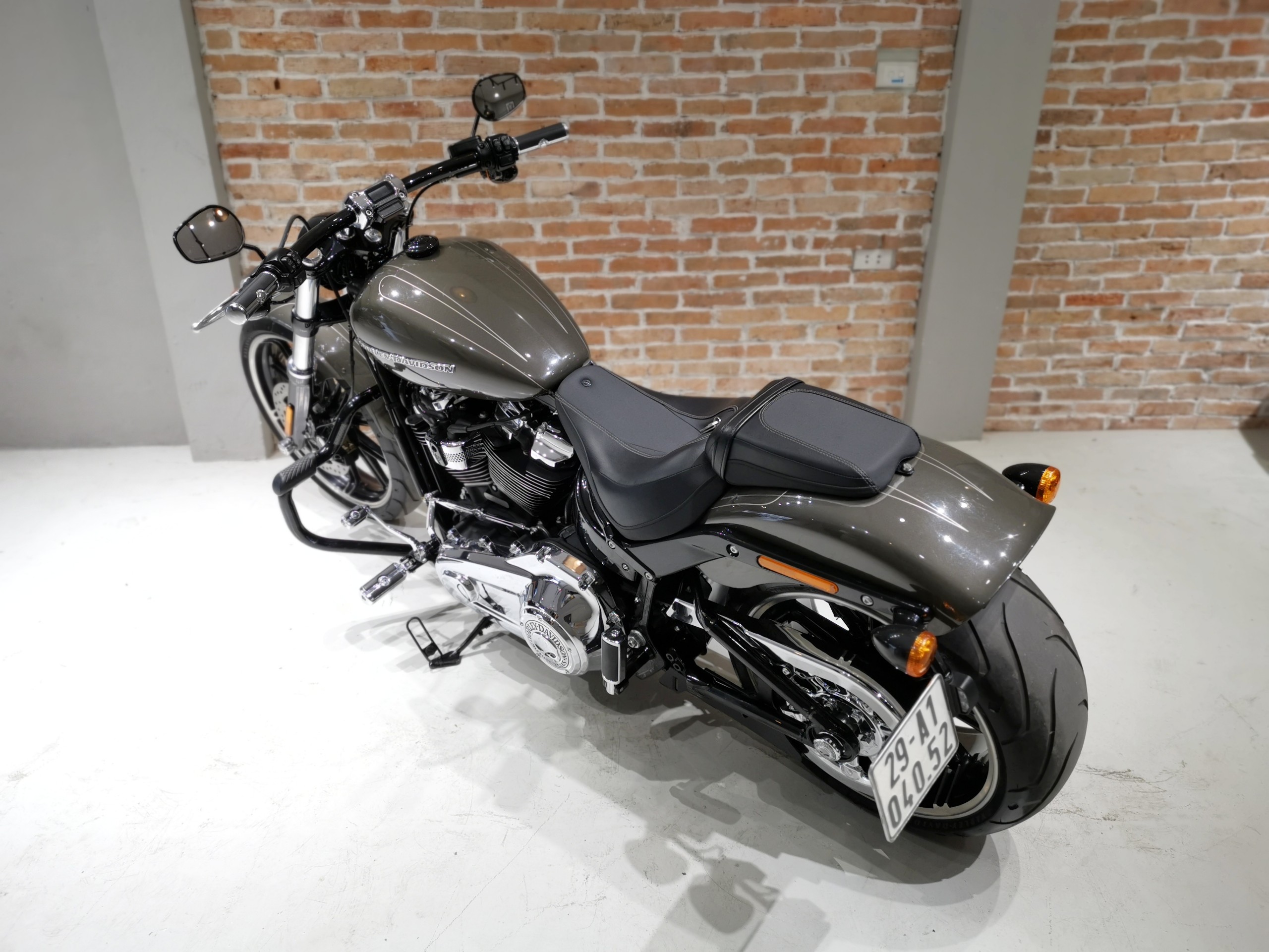 Harley Davidson Softail Breakout 2019